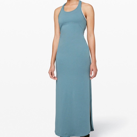 lululemon athletica Dresses & Skirts - Lululemon Restore and Revitalized Dress